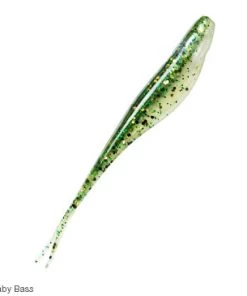 Z-Man StreakZ 3.75 FLUKE