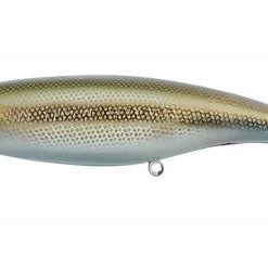 Drifter Believer Muskie Straight Tail Lure 8" 29 Drifter Believer Muskie Straight Tail Lure 8