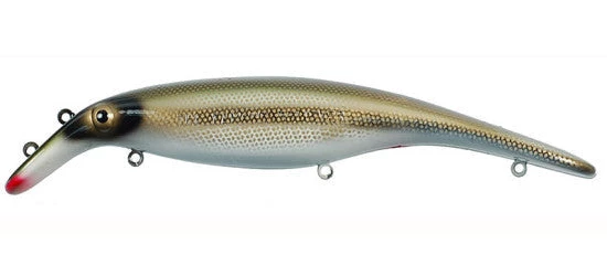 Drifter Believer Muskie Jointed Tail Lure 10" MUSKY 13 Drifter Believer Muskie Jointed Tail Lure 10" MUSKY