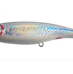 MUSKY Drifter Believer Muskie Straight Tail Lure 13