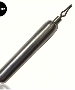 Woo Tungsten Woo! Tungsten Pinch End Cylinder Weight TERMINAL TACKLE