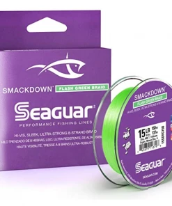 Seaguar Smackdown Braided Line
