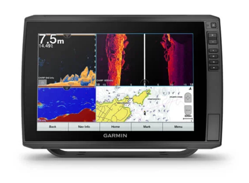 MARINE ELECTRONICS Garmin ECHOMAP Ultra 122sv 3 MARINE ELECTRONICS Garmin ECHOMAP Ultra 122sv