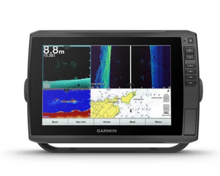 MARINE ELECTRONICS Garmin ECHOMAP Ultra 102sv 3 MARINE ELECTRONICS Garmin ECHOMAP Ultra 102sv