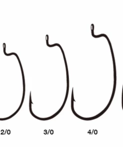 FLIPPING HOOKS Ryugi Infini Extreme Offset