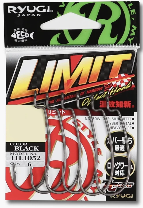 FLIPPING HOOKS Ryugi Limit 3 FLIPPING HOOKS Ryugi Limit