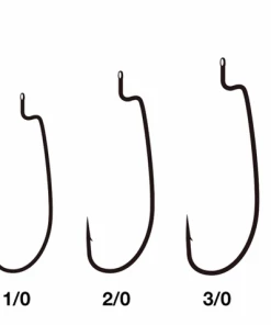 FLIPPING HOOKS Ryugi Double Edge