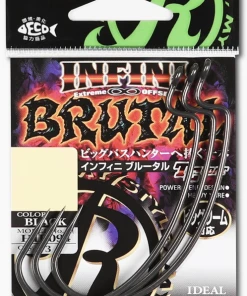 FLIPPING HOOKS Ryugi Infini Brutal