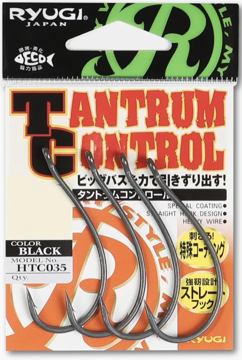 TERMINAL TACKLE Ryugi Tantrum Control 3 TERMINAL TACKLE Ryugi Tantrum Control