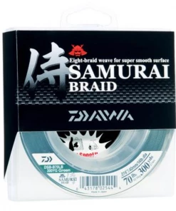 Daiwa Samurai Braid
