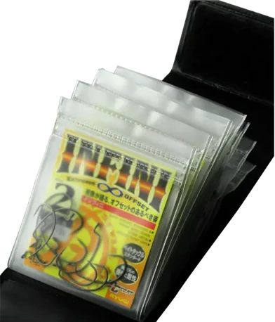 STORAGE Ryugi Single Hook Stocker II 5 STORAGE Ryugi Single Hook Stocker II