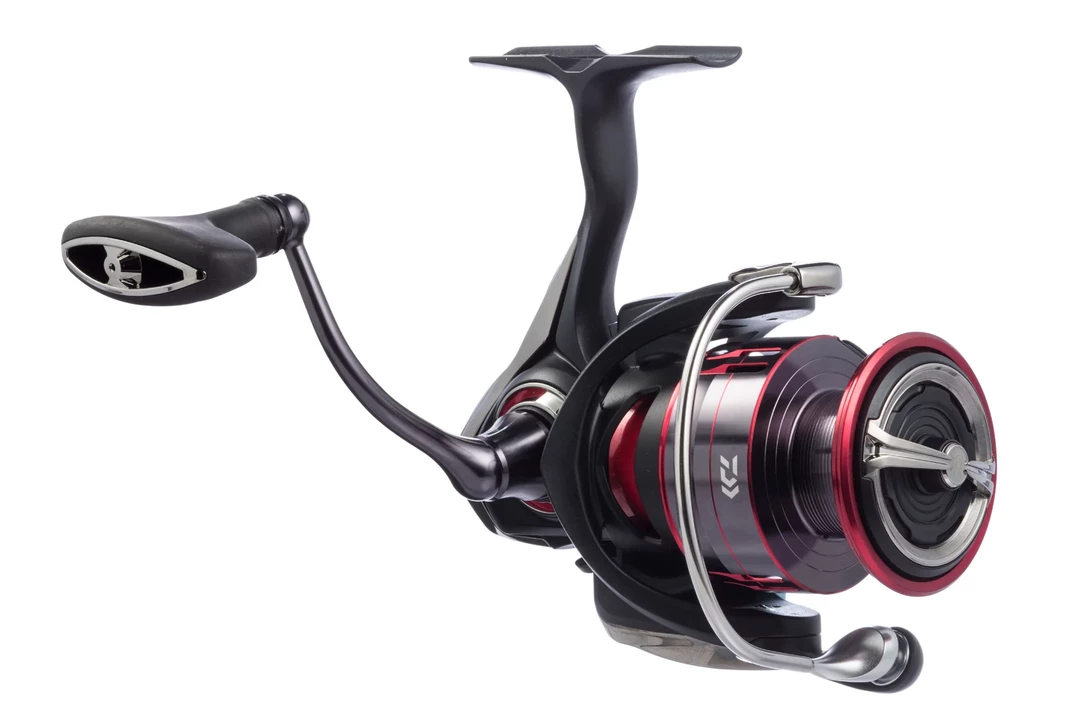 Daiwa Fuego LT Spinning Reel 5 Daiwa Fuego LT Spinning Reel