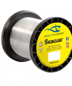 Seaguar INVIZX Fluorocarbon Bulk Spool