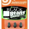 TERMINAL TACKLE Ryugi Black Beans Sinker