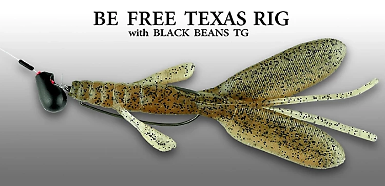 TERMINAL TACKLE Ryugi Black Beans Sinker 5 TERMINAL TACKLE Ryugi Black Beans Sinker