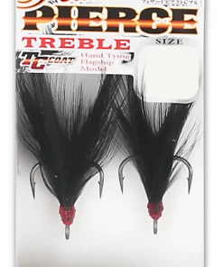 Ryugi Feathered Pierce Treble TERMINAL TACKLE