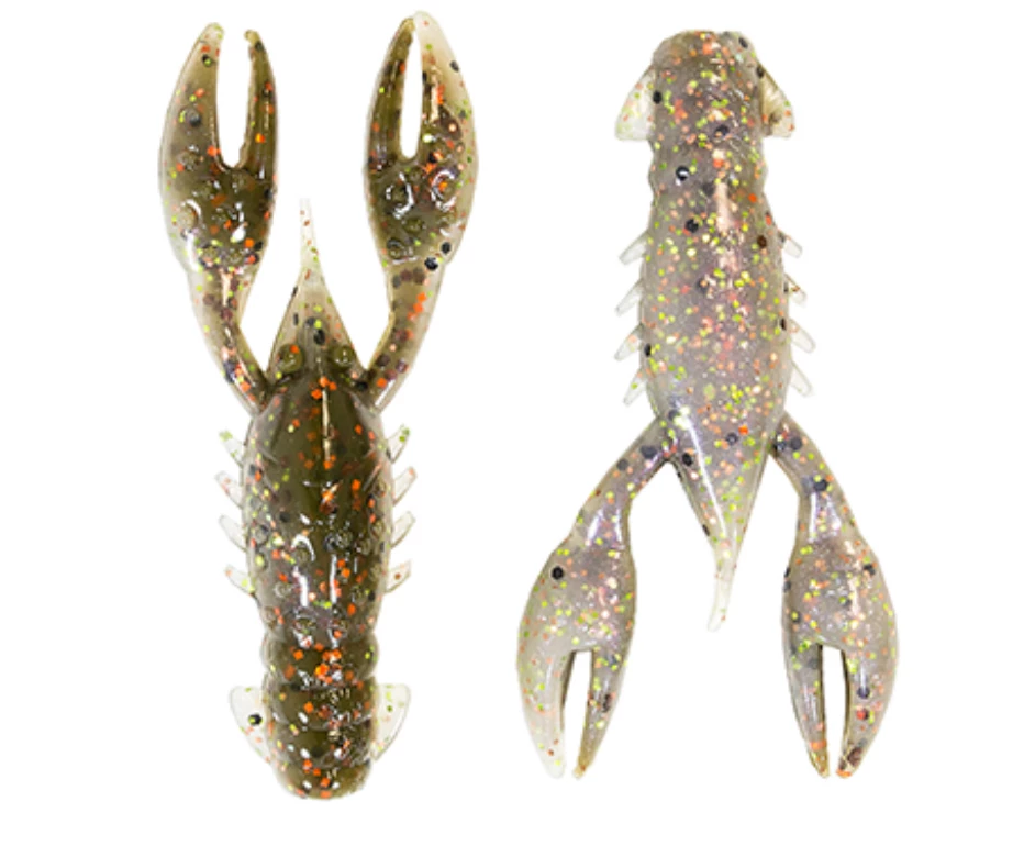 Z-Man TRD CrawZ CRAWS 9 Z-Man TRD CrawZ CRAWS