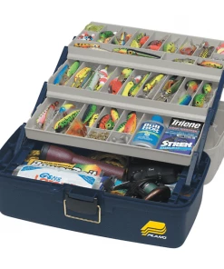 STORAGE Plano 3 Tray Tackle Box Large