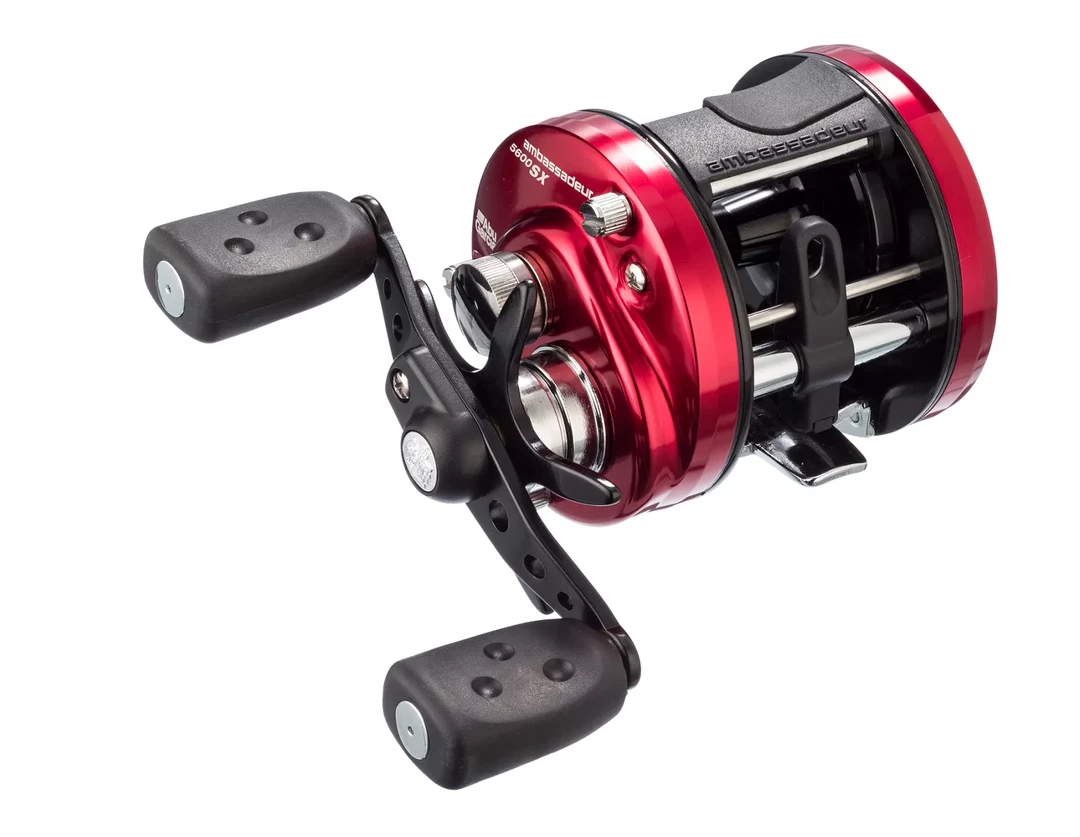 Abu Garcia Ambassadeur SX Casting Reel ABU GARCIA CASTING REELS 3 Abu Garcia Ambassadeur SX Casting Reel ABU GARCIA CASTING REELS