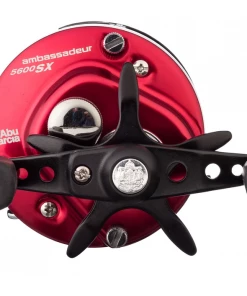 Abu Garcia Ambassadeur SX Casting Reel ABU GARCIA CASTING REELS 7 Abu Garcia Ambassadeur SX Casting Reel ABU GARCIA CASTING REELS