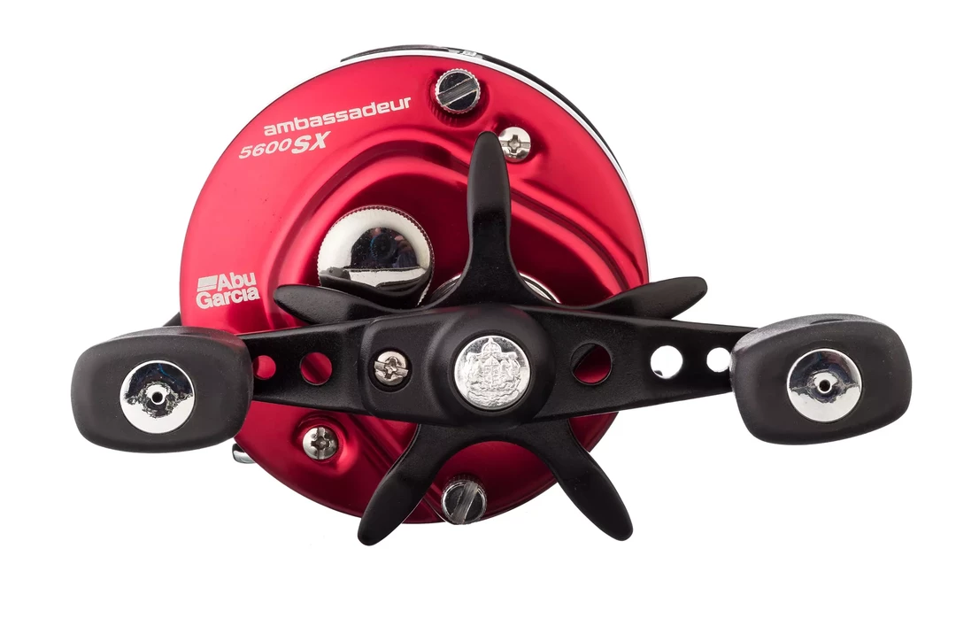 Abu Garcia Ambassadeur SX Casting Reel ABU GARCIA CASTING REELS 5 Abu Garcia Ambassadeur SX Casting Reel ABU GARCIA CASTING REELS