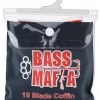 STORAGE Bass Mafia Blade Coffin Replacement Bags