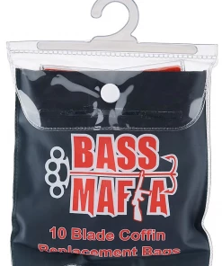 STORAGE Bass Mafia Blade Coffin Replacement Bags