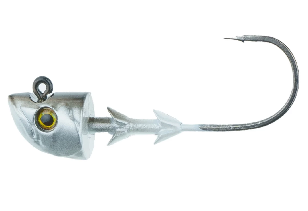 SWIM BAIT HEADS Freedom Tackle Swimbait Jig Heads 5 SWIM BAIT HEADS Freedom Tackle Swimbait Jig Heads