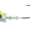 SWIM BAIT HEADS Freedom Tackle Swimbait Jig Heads