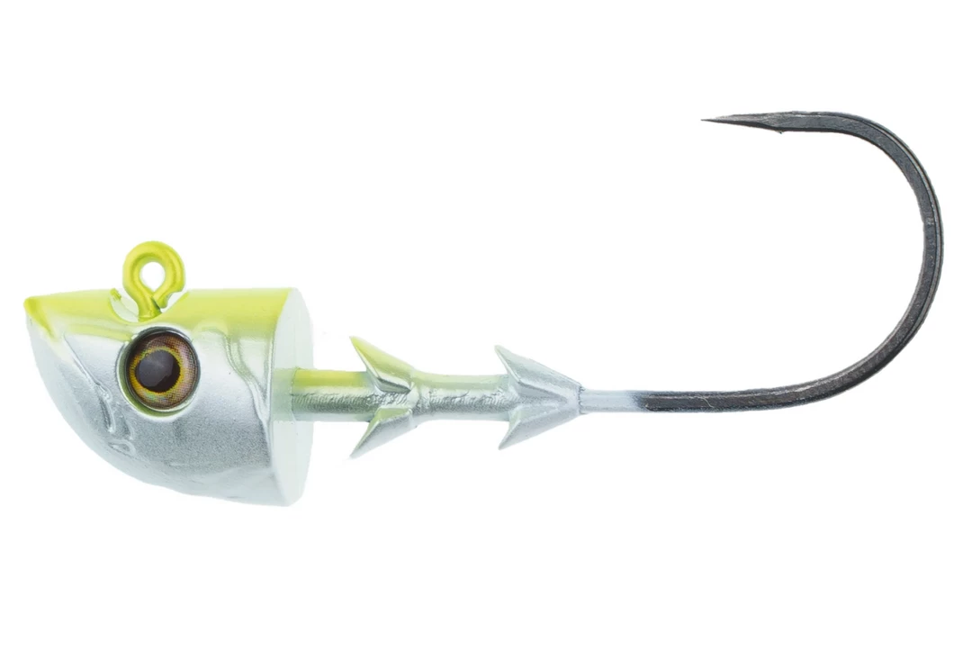 SWIM BAIT HEADS Freedom Tackle Swimbait Jig Heads 3 SWIM BAIT HEADS Freedom Tackle Swimbait Jig Heads