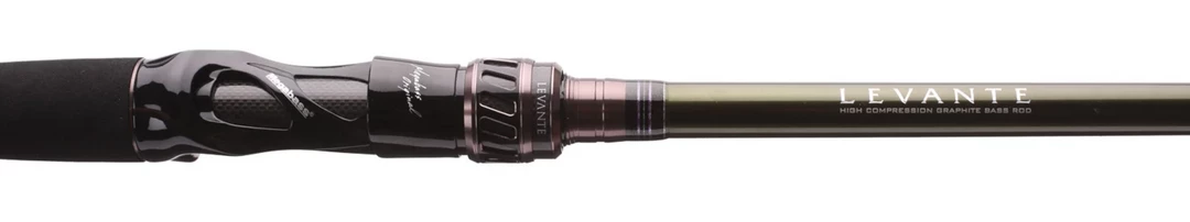 Megabass Levante Casting Rod 7 Megabass Levante Casting Rod