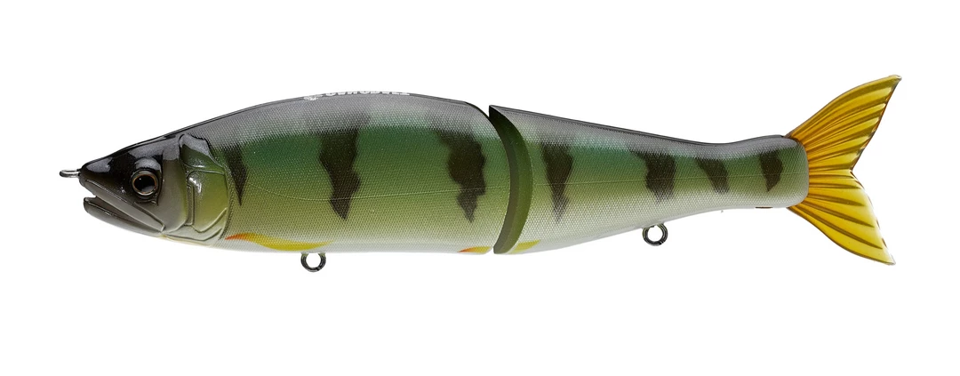 Gan Craft Jointed Claw 178 Glide Bait 3 Gan Craft Jointed Claw 178 Glide Bait