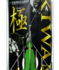 Ryugi R-Vanguard Umbrella Rig ALABAMA RIG