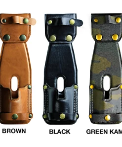 Ryugi Leather Rod Holder II