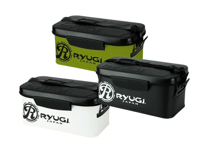 Ryugi Stock Bag II STORAGE 3 Ryugi Stock Bag II STORAGE