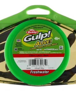 Berkley DROP SHOTS Berkely Gulp Alive Leech