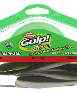 Berkley Berkely Gulp Alive Minnow DROP SHOTS