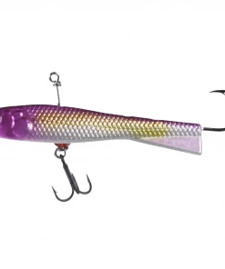 PANFISH BAITS Freedom Tackle Turnback Shad
