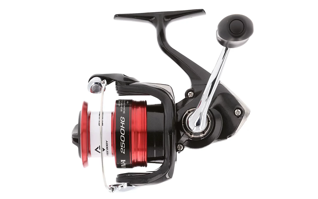 Shimano Sienna FG Spinning Reel 3 Shimano Sienna FG Spinning Reel