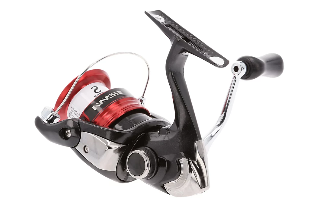 Shimano Sienna FG Spinning Reel 6 Shimano Sienna FG Spinning Reel