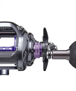 MUSKY REELS Daiwa Prorex Casting Reel 8 MUSKY REELS Daiwa Prorex Casting Reel