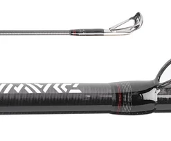 Daiwa Steez Bass AGS Casting Rod (2021)