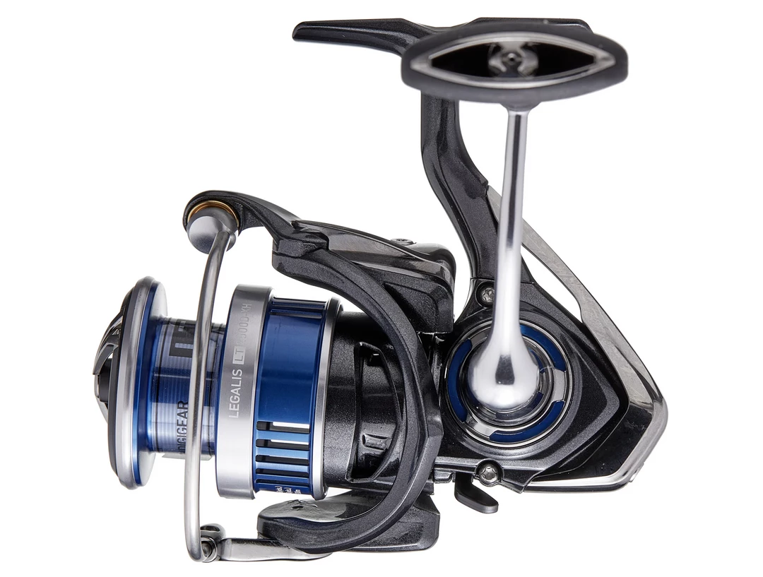 Daiwa Legalis LT Spinning Reel 3 Daiwa Legalis LT Spinning Reel