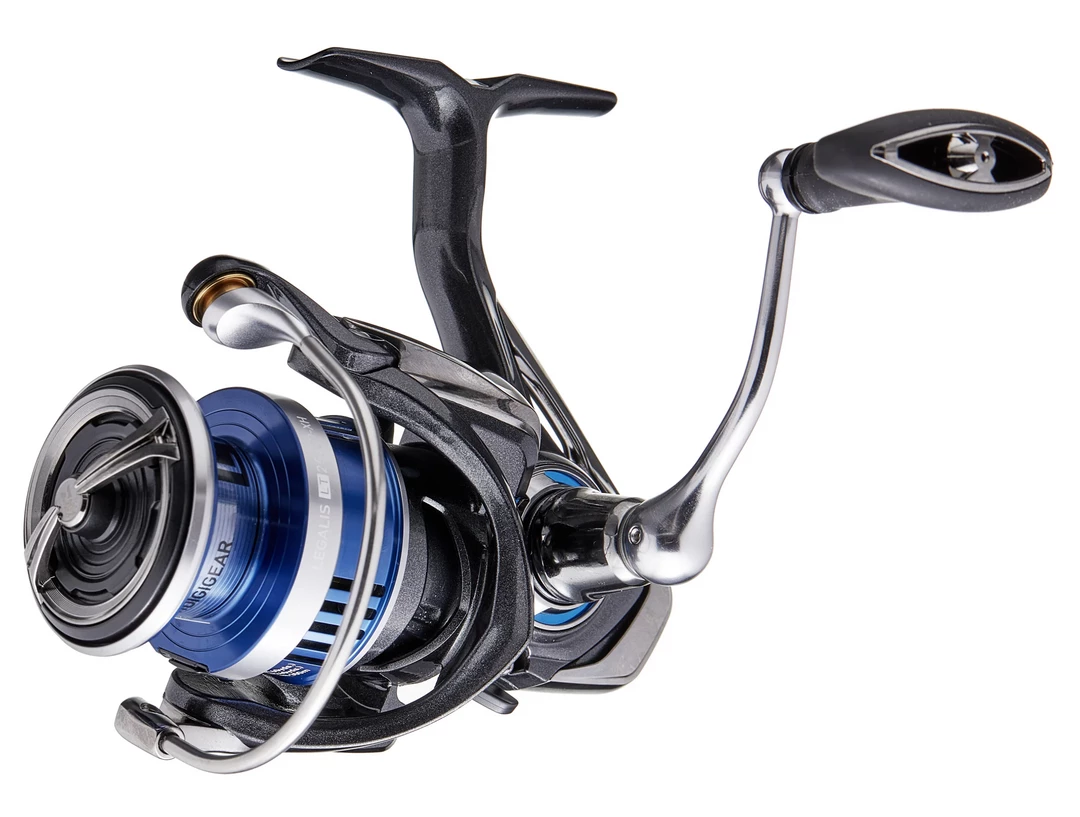 Daiwa Legalis LT Spinning Reel 4 Daiwa Legalis LT Spinning Reel