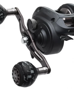 MUSKY REELS Daiwa Lexa Winn 400 Casting Reel