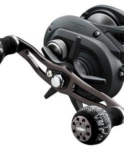 MUSKY REELS Daiwa Lexa Winn 300 Casting Reel