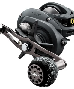 MUSKY REELS Daiwa Lexa Winn 300 Casting Reel