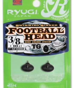Ryugi Football Head TG
