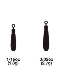 Ryugi DS Ringed Delta TG TERMINAL TACKLE