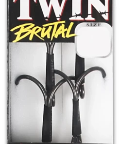 TERMINAL TACKLE Ryugi Pierce Twin Brutal